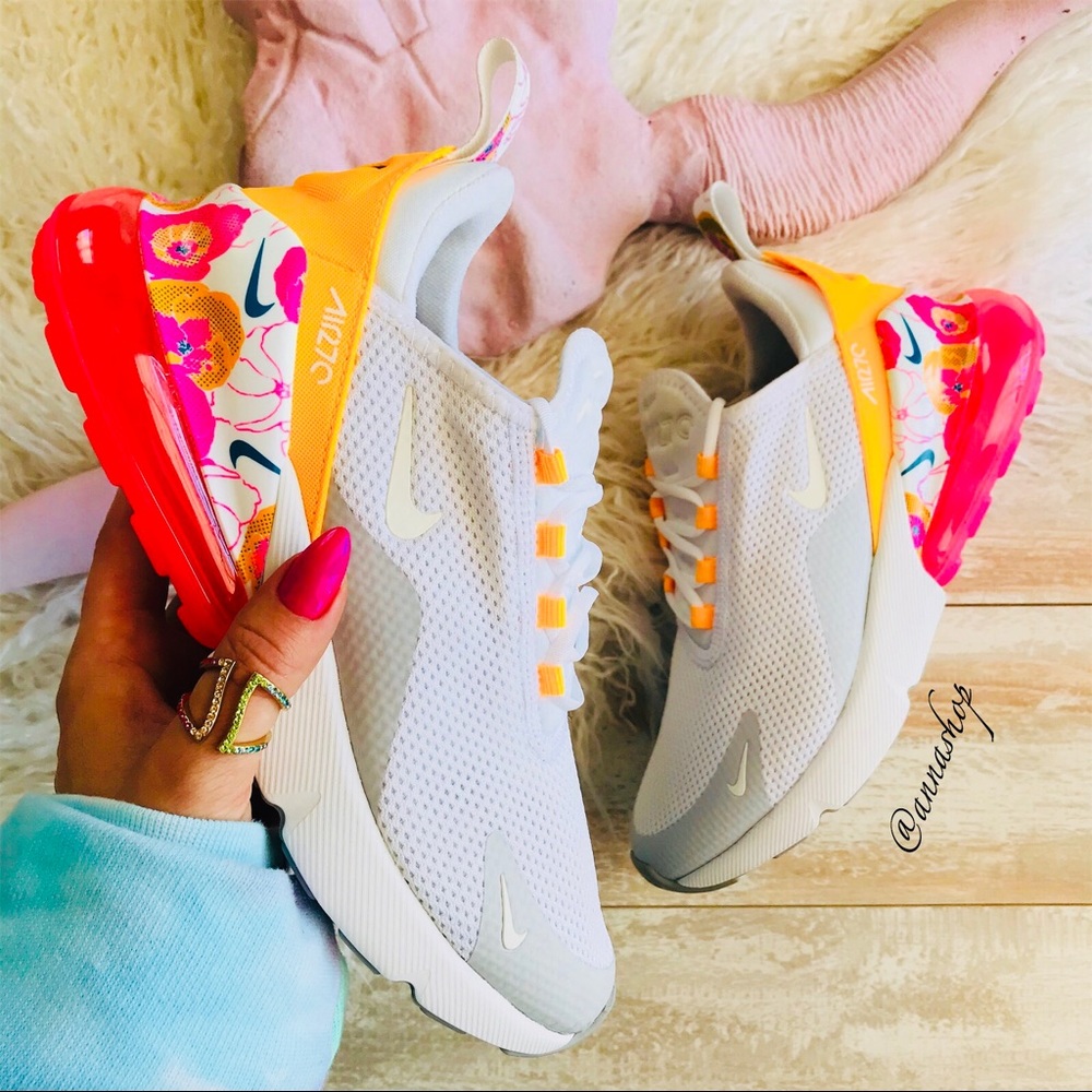 NWT Nike Air Max 270 special edition - Picture 2 of 8